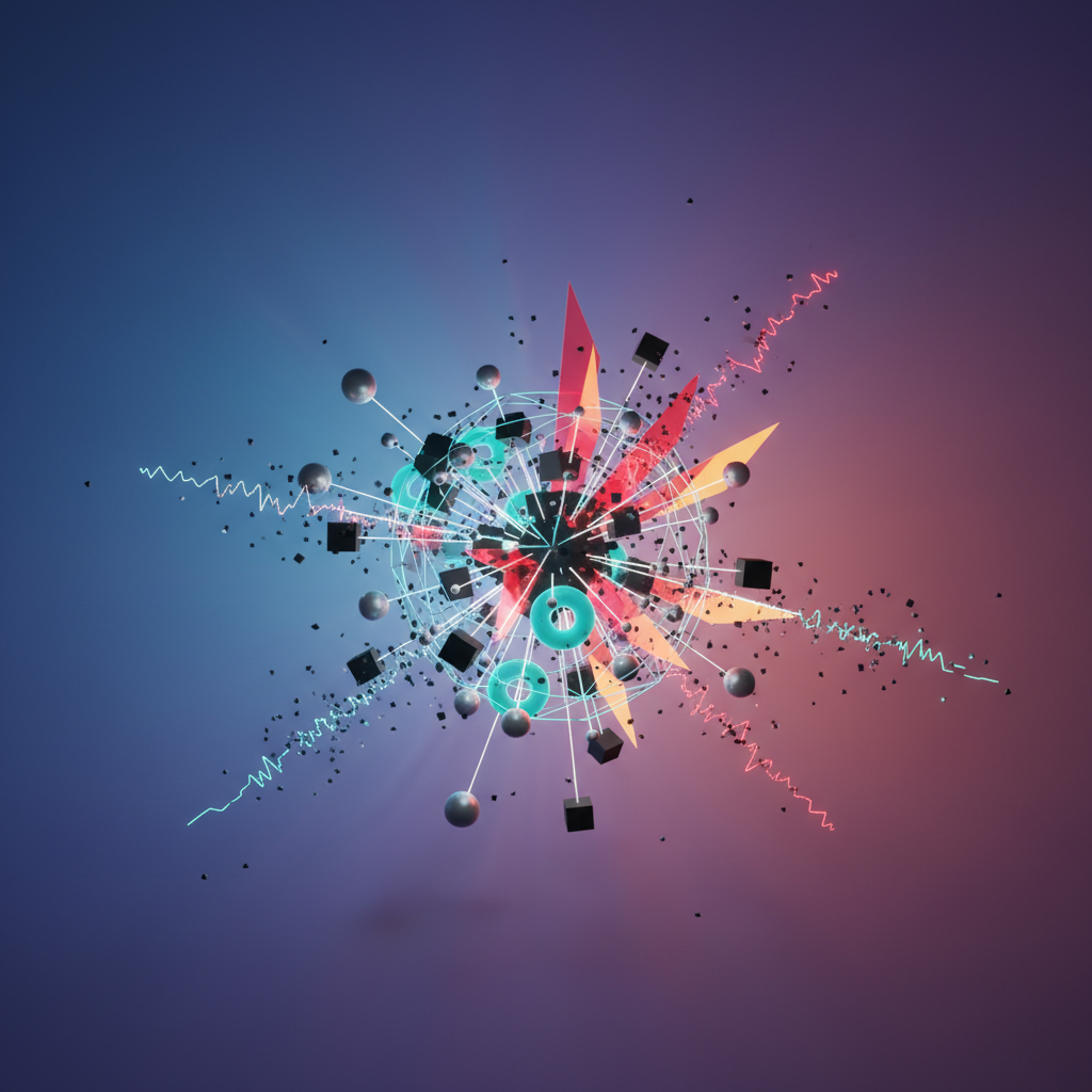 Visual: diagram showing Lambda invocations mapping to database connections, illustrating the connection exhaustion problem at scale