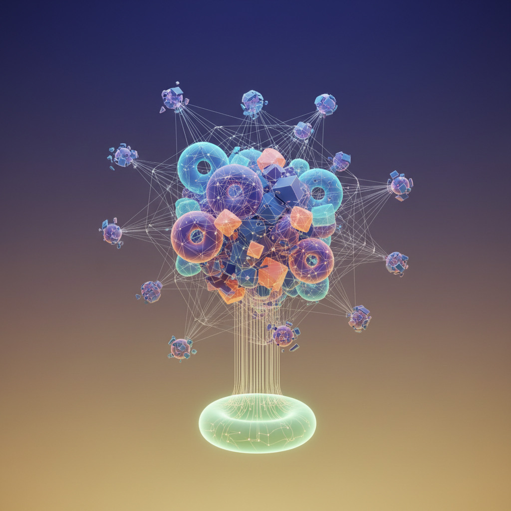 Visual: Connection explosion in serverless architectures