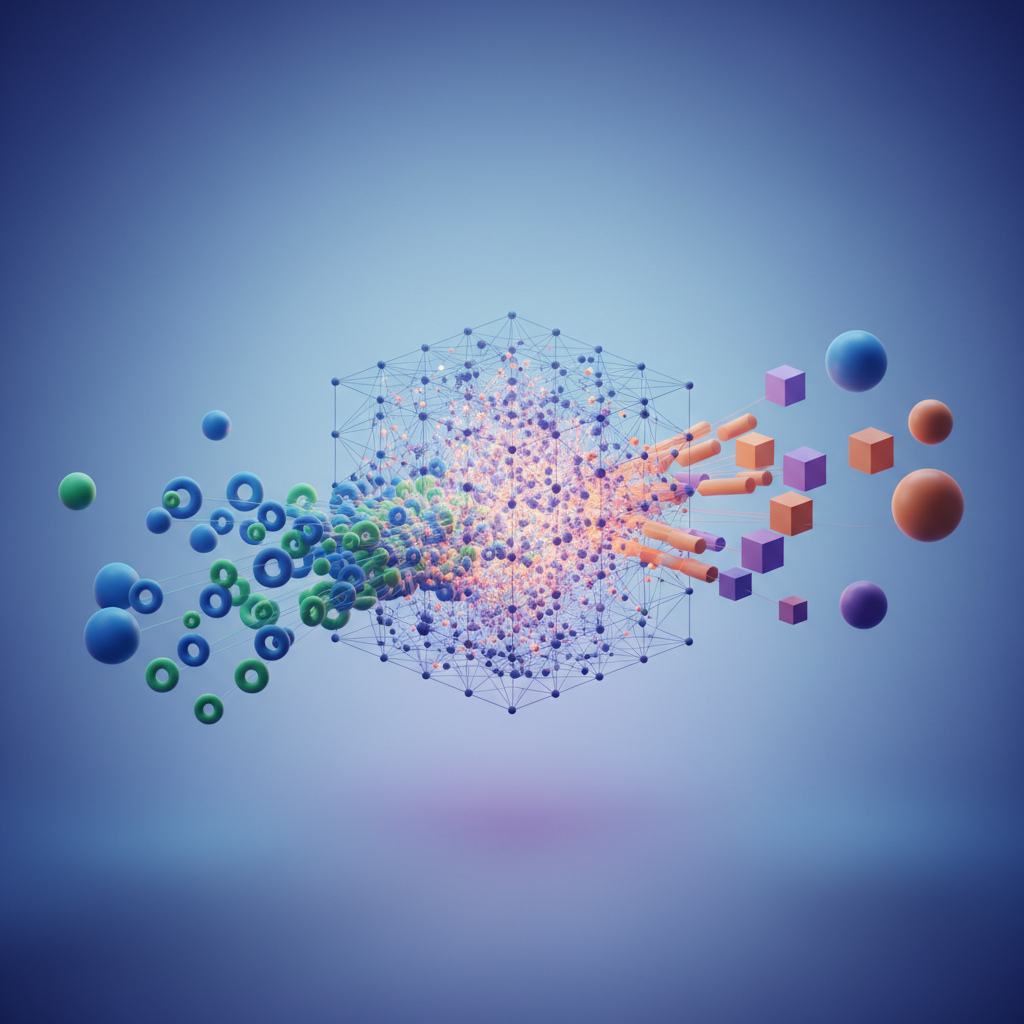 Visual: RDS Proxy multiplexing architecture