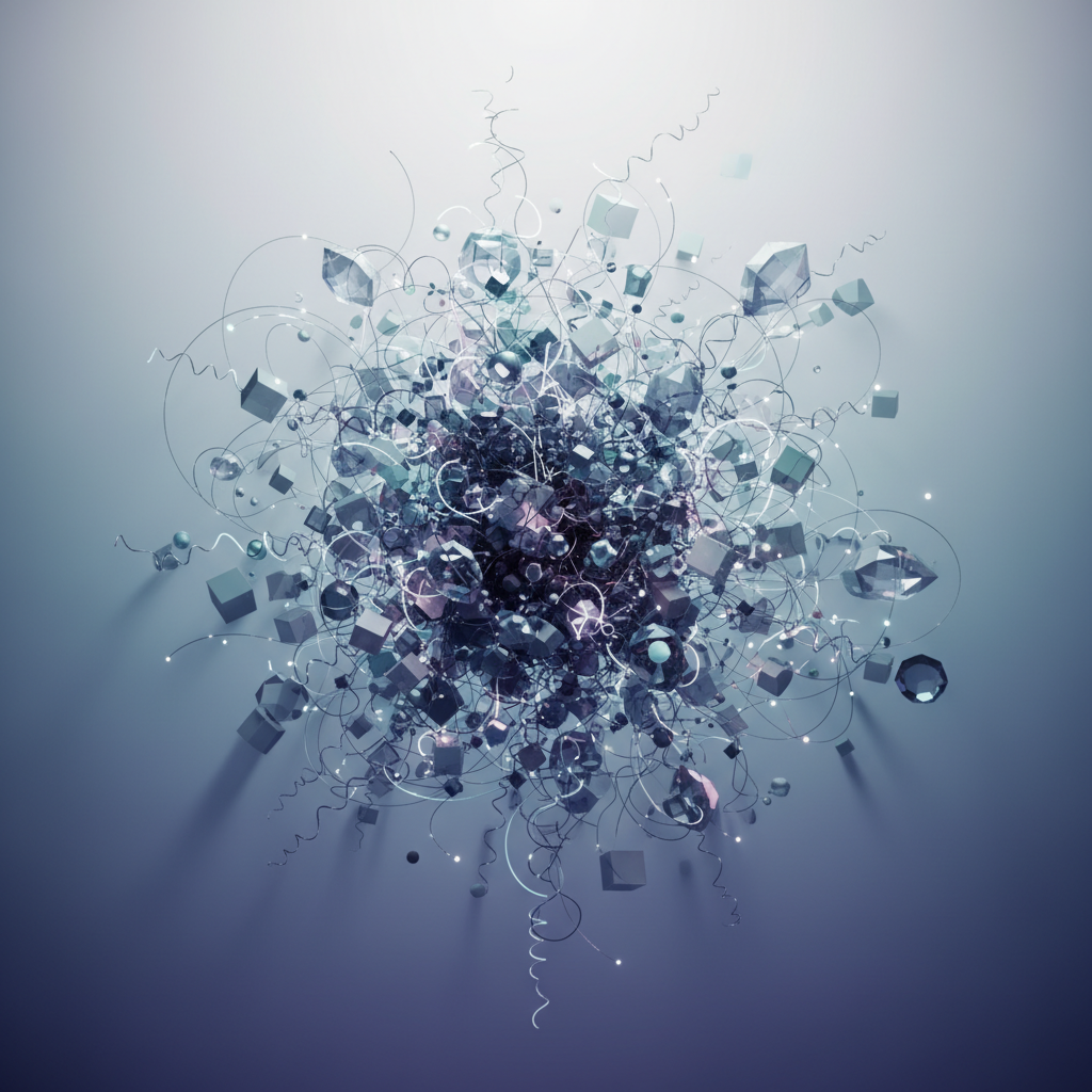 Visual: SSH key sprawl across infrastructure