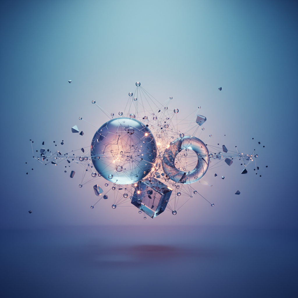 Visual: The gap between managed Kubernetes infrastructure and enterprise production requirements