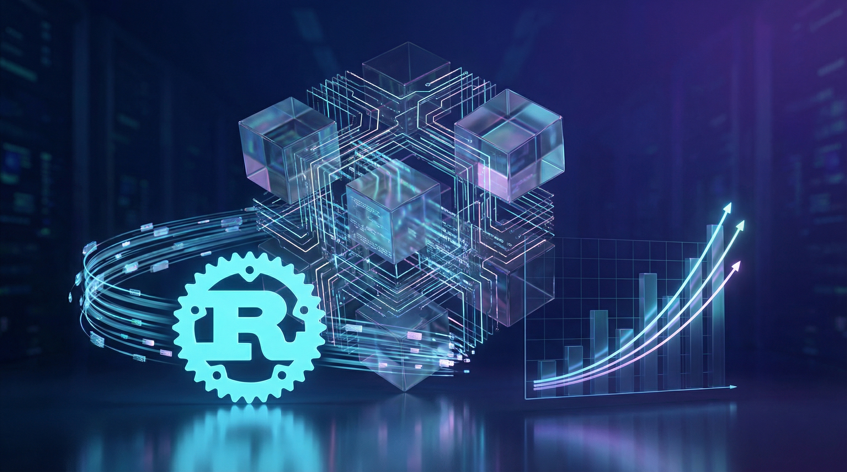 Cover image for Rust Backend Migration: When Performance Gains Justify the Learning Curve