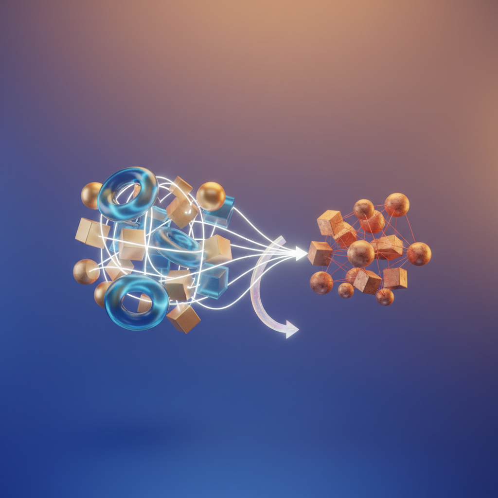 Visual: Server consolidation and cost comparison between Node.js and Rust deployments