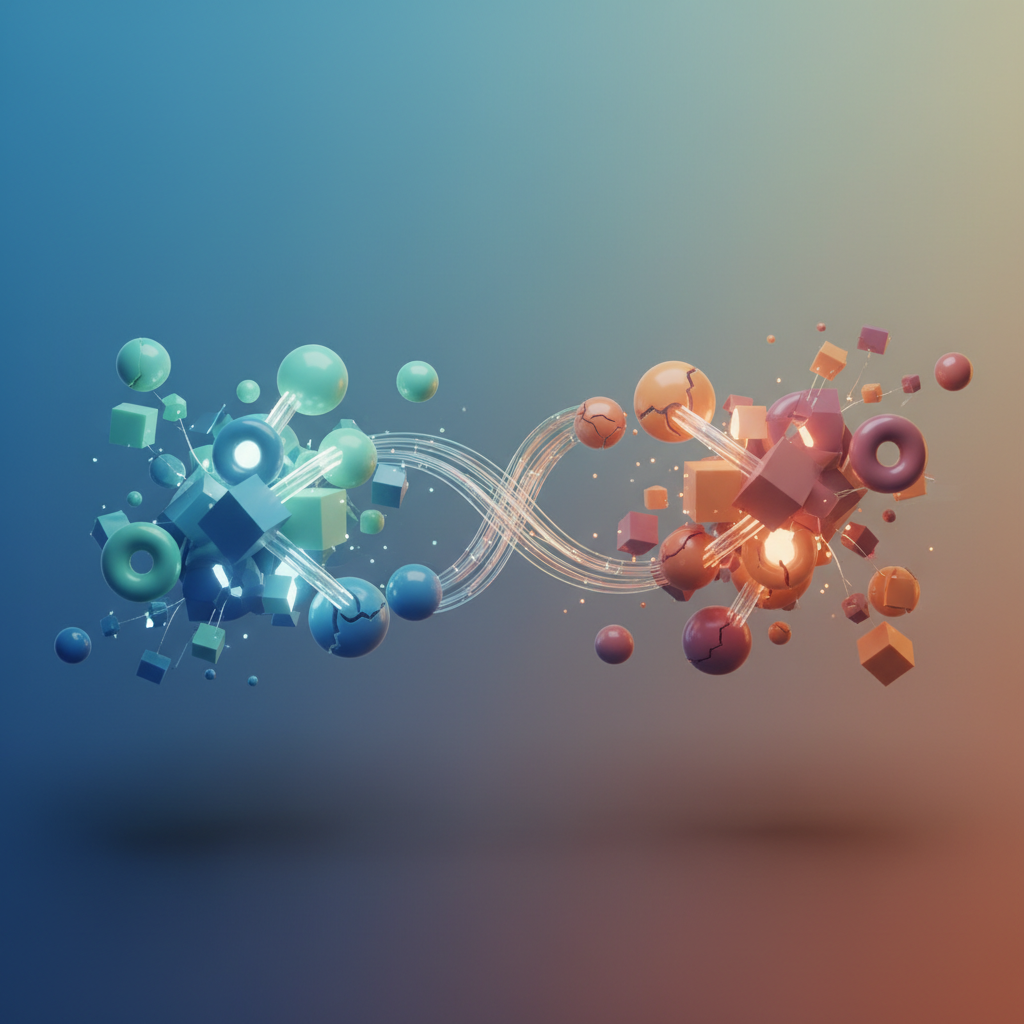 Visual: Rust ecosystem maturity across different domains