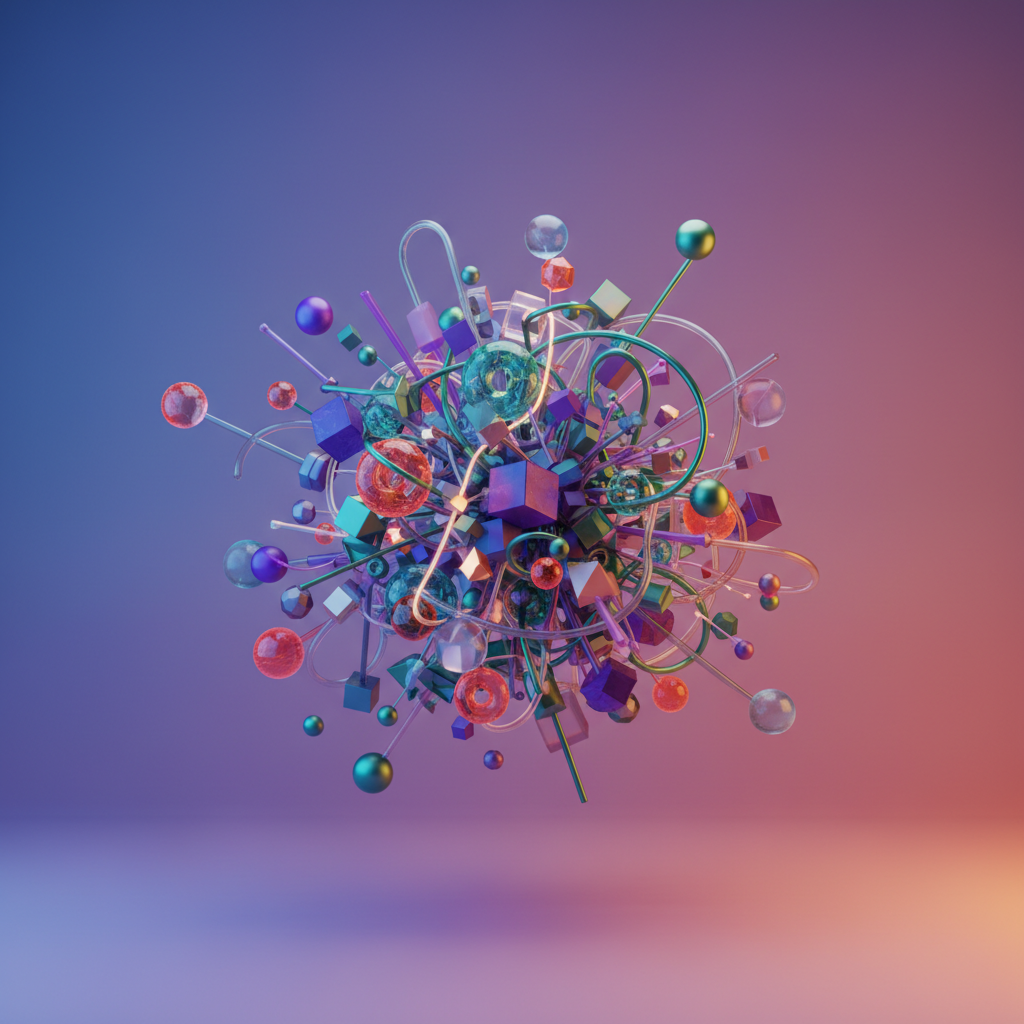 Visual: Enterprise pipeline sprawl and fragmentation