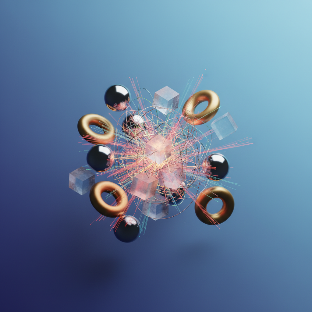 Visual: library tax vs. infrastructure layer for cross-cutting network concerns