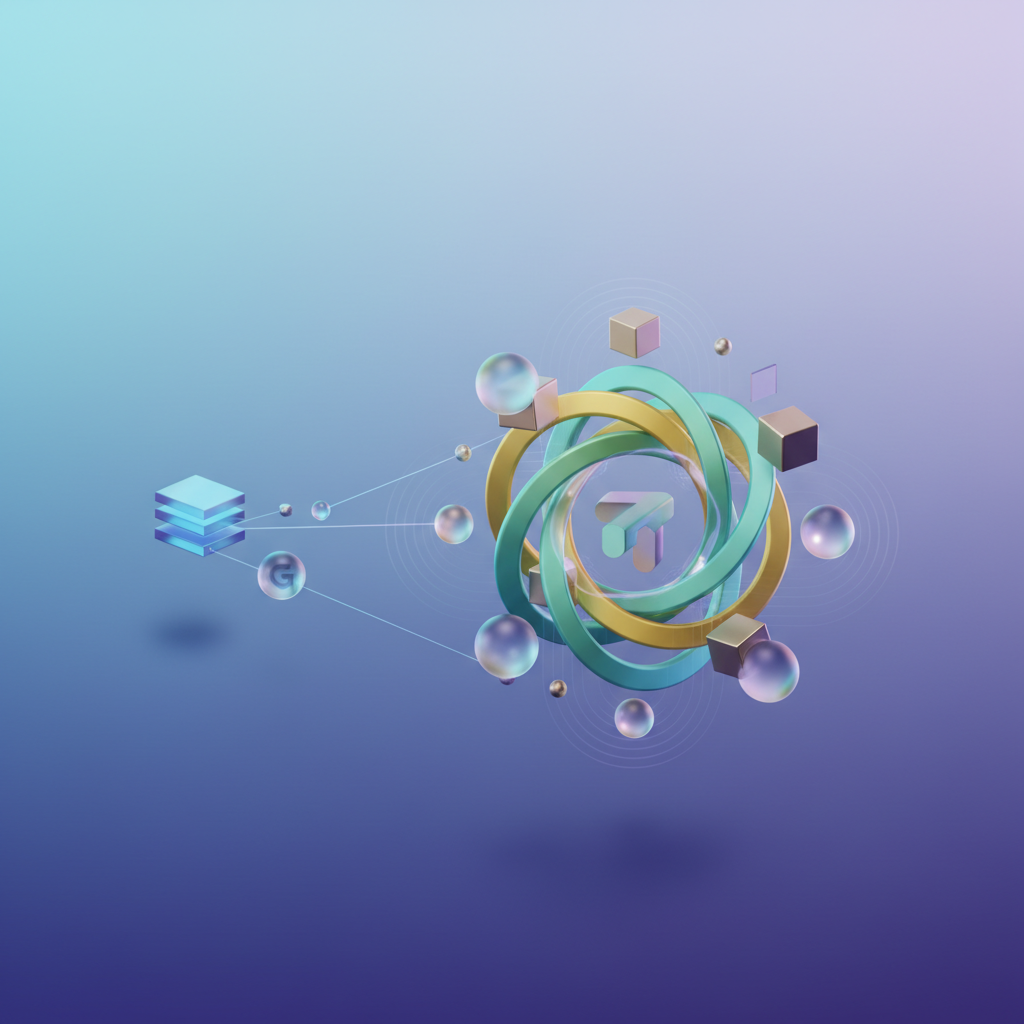 Visual: declarative vs procedural infrastructure management