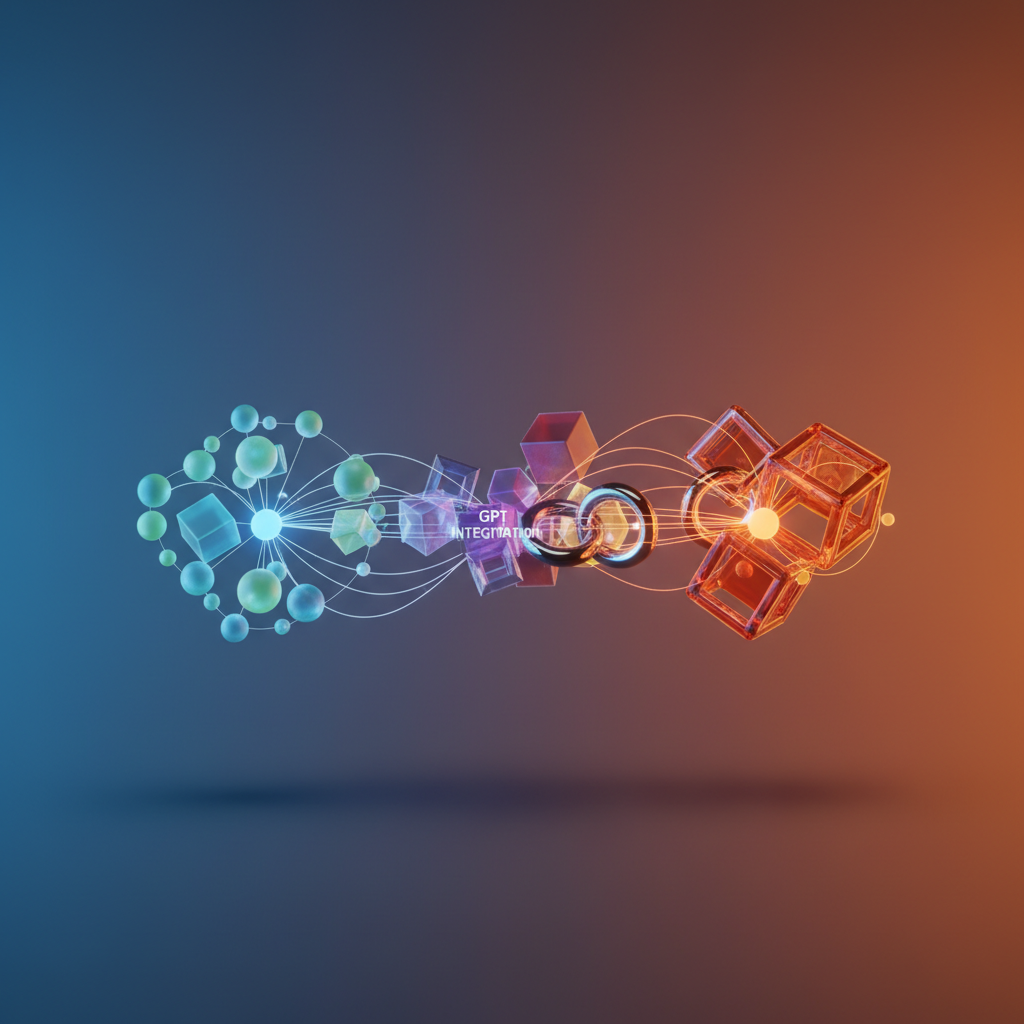 Visual: Three-tier integration spectrum from ad-hoc browser use to embedded API calls to autonomous agentic workflows