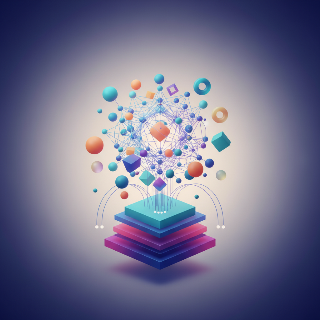 Visual: EKS upgrade component dependencies and control plane architecture